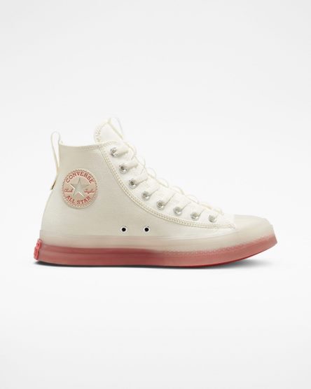 Tenisi Inalti Barbati Converse Chuck Taylor All Star CX Explore Bej Gri | RO ILAZE713